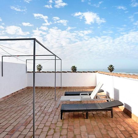 Atico Conil Vistas - Solo Familias Apartment Conil De La Frontera Bagian luar foto