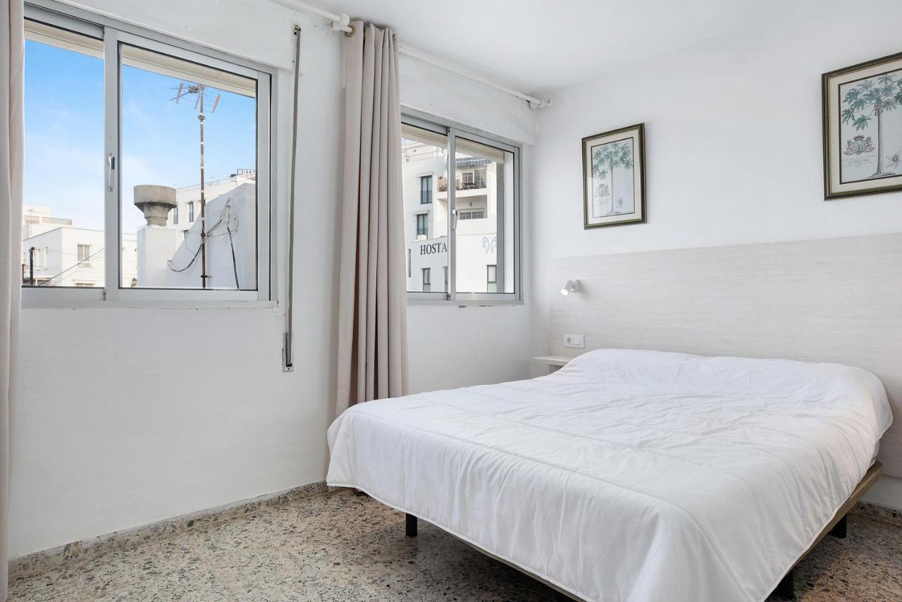 Atico Conil Vistas - Solo Familias Apartment Conil De La Frontera Bagian luar foto