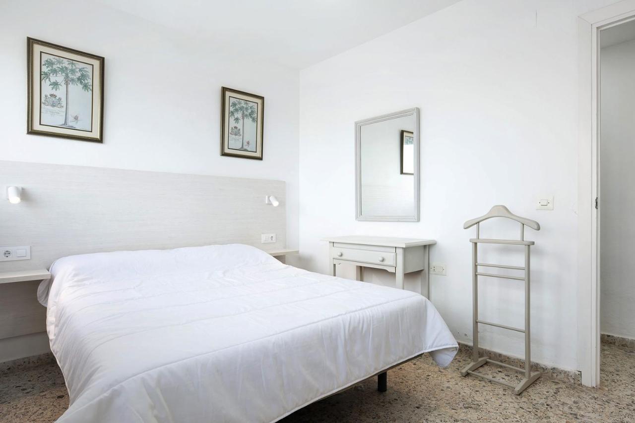 Atico Conil Vistas - Solo Familias Apartment Conil De La Frontera Bagian luar foto