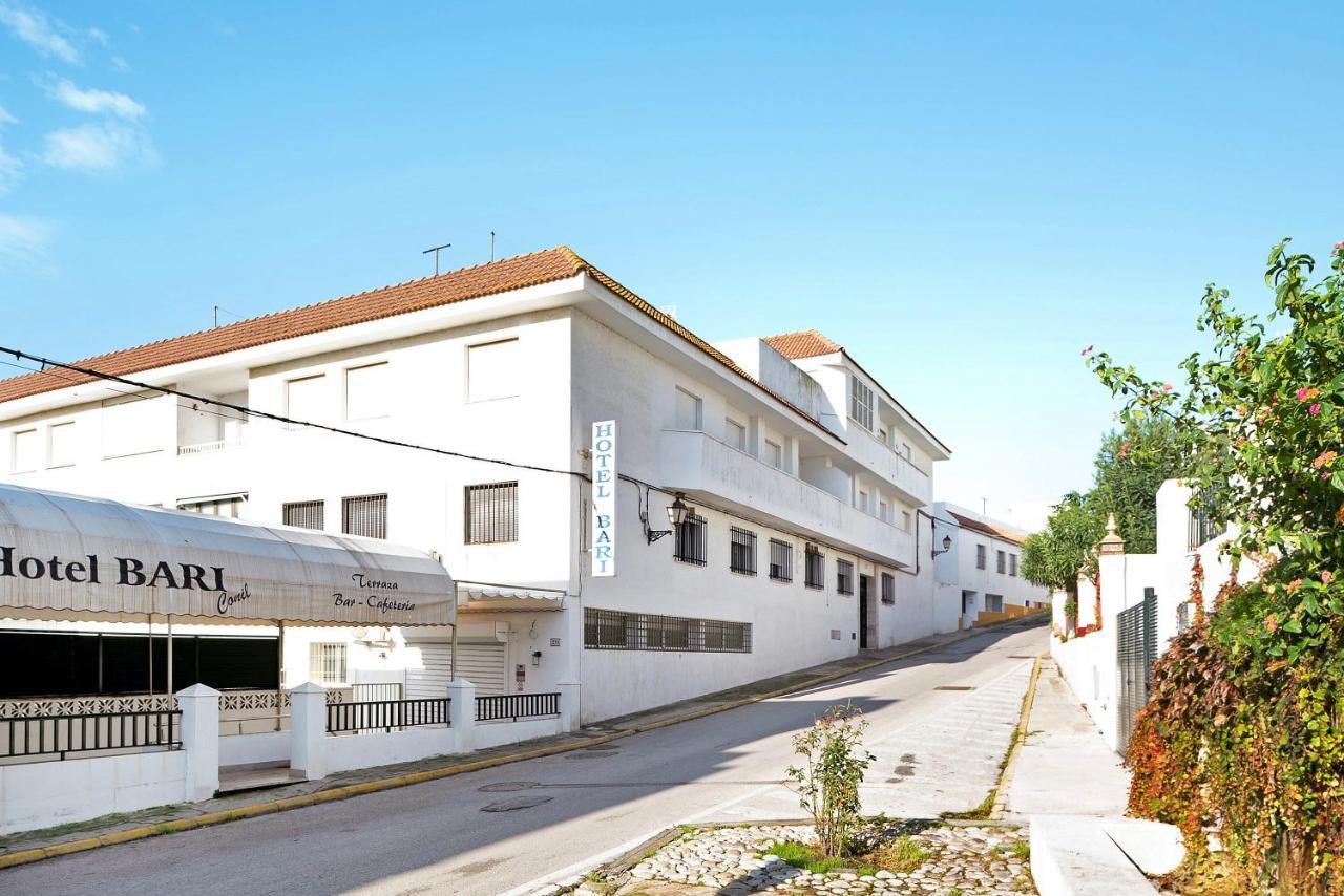 Atico Conil Vistas - Solo Familias Apartment Conil De La Frontera Bagian luar foto