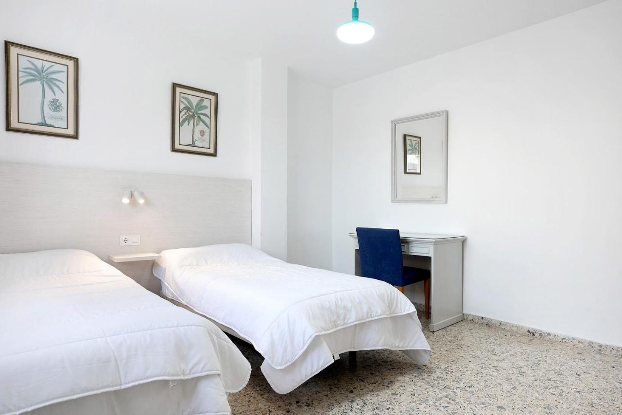 Atico Conil Vistas - Solo Familias Apartment Conil De La Frontera Bagian luar foto