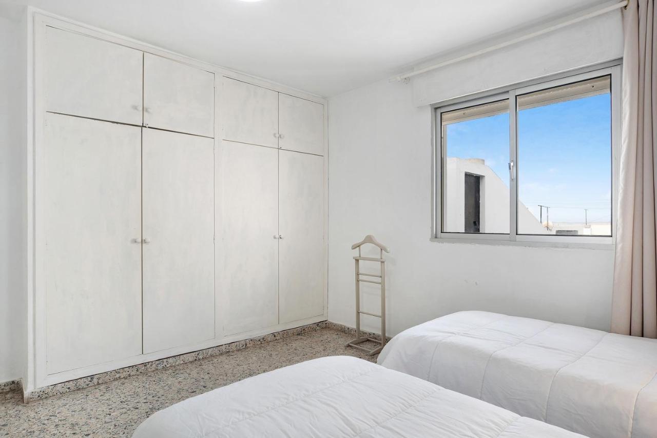 Atico Conil Vistas - Solo Familias Apartment Conil De La Frontera Bagian luar foto